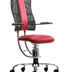 SpinaliS Hacker - Red