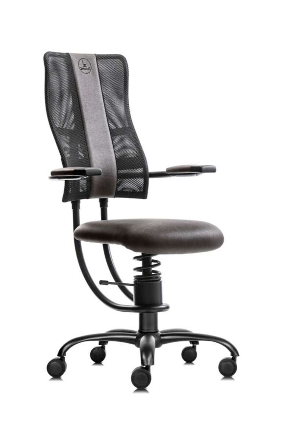SpinaliS Hacker - Brown