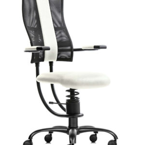 SpinaliS Hacker - White